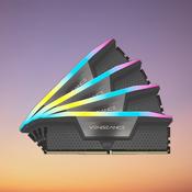 Corsair Vengeance RGB 64 GB DDR5-6600 Quad-Kit image
