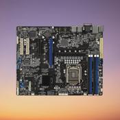 Asus P12R-E Motherboard image