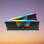 Corsair Vengeance RGB 48 GB DDR5-5200 Dual-Kit image