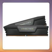 Corsair Vengeance 48 GB DDR5-5200 CL38 (2x24 GB) Intel XMP image