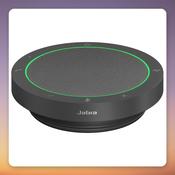 Jabra Speak2 40 UC USB Speakerphone, USB-C and USB-A, Black image