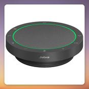 Jabra Speak2 55 MS Teams Bluetooth Speakerphone, USB-C / USB-A, Black image