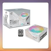 Asus ROG Loki SFX-L 850W 80 PLUS Platinum Fully Modular PSU, White