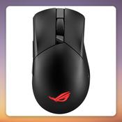 ASUS ROG Gladius III Wireless AimPoint 36000 DPI Wireless Gaming Mouse, Black image