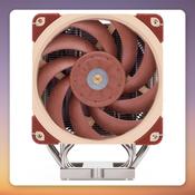 Noctua NH-U12S DX-4677 120 mm Single Tower CPU Cooler for LGA4677/4710, 2 Fans