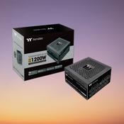 Thermaltake TOUGHPOWER GF A3 Gold 1200W - TT Premium Edition image