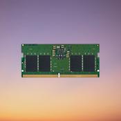 Kingston 8 GB DDR5-5600 SO-DIMM Memory Module image