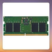 Kingston ValueRAM 8 GB DDR5-5600 CL46 SO-DIMM (1x8 GB) image