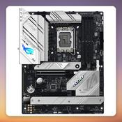 Asus ROG Strix B760-A Gaming WiFi ATX Motherboard, LGA 1700, DDR5, Wi-Fi 6E image