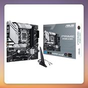 Asus PRIME B760M-A WIFI Intel B760 LGA 1700 DDR5 mATX Motherboard image