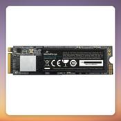 MediaRange MR1033 1TB M.2 2280 NVMe SSD PCIe 3.1 x4 TLC image