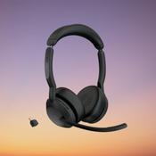 Jabra Evolve2 55 Stereo UC USB-C Headset image