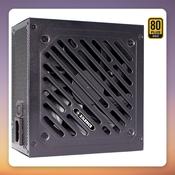 Xilence Gaming Gold 750W 80 PLUS Gold ATX PSU, 120 mm Fan, Black image