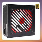Xilence Gaming Gold 750W ARGB 80 PLUS Gold ATX PSU, Black
