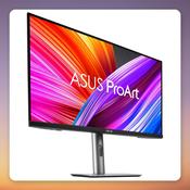 Asus ProArt PA279CRV 27-inch 4K IPS Monitor, 99% DCI-P3, USB-C 96W