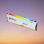 Kingston FURY Beast RGB 32GB DDR5-6000 Memory image