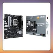 Asus PRIME A620M-A-CSM AMD A620 Socket AM5 Micro ATX Motherboard image