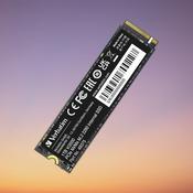 Verbatim Vi3000 1 TB NVMe M.2 SSD image
