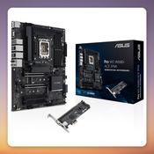 Asus PRO WS W680-ACE IPMI Intel W680 LGA 1700 ATX Workstation Motherboard