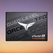 Team Group VULCAN Z QLC 4 TB SSD image