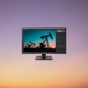 LG 27-Inch Ultra HD 4K IPS Monitor image