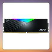 ADATA XPG Lancer RGB 64 GB DDR5-6400 CL32 (2x32 GB) Intel XMP, Black image