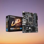 GigaByte H610M K DDR4 Motherboard image