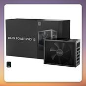 be quiet! Dark Power Pro 13 1300W 80 PLUS Titanium Fully Modular ATX 3.0 PSU image