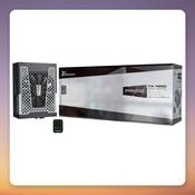 Seasonic PRIME TX-1600 1600W 80 PLUS Titanium Fully Modular PSU, ATX 3.1 image