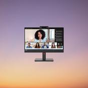 Lenovo ThinkVision T24mv-30 23.8" Full HD IPS Monitor image