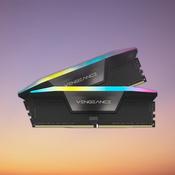 Corsair Vengeance RGB 64 GB DDR5-6000 Dual-Kit image