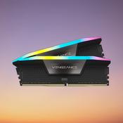 Corsair Vengeance RGB 64 GB DDR5-6000 Dual-Kit image