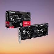 Asrock Radeon RX 7600 Challenger 8GB OC image