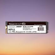 Team Group MP44 4 TB NVMe M.2 SSD image