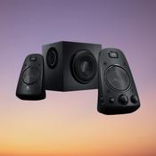Logitech Z623 Speaker System image