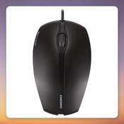 Cherry GENTIX Corded Optical Mouse, 1000 DPI, 3 Buttons, Black, USB image
