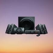 Logitech Z906 Speaker System image