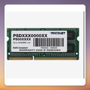 Patriot Signature Line 4 GB DDR3-1600 CL11 SO-DIMM (1x4 GB) image