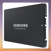Samsung PM893 240 GB Datacenter SSD, SATA 6 Gb/s, 2.5", TLC