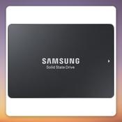 Samsung PM893 1.92 TB 2.5" SATA SSD, V-NAND TLC, Power-Loss Protection