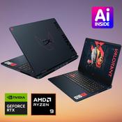 16″ Gaming Laptop HP HyperX Omen 16-AP1010NWX image