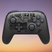 Nintendo Switch 2 Pro Controller - Resident Evil Requiem Edition image