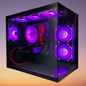 PC Ryzen 5 5600XT, RTX 5060 8GB, 32GB DDR4 image
