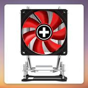 Xilence Performance C I402.B Intel CPU Cooler, 92 mm PWM Fan, 130 W TDP