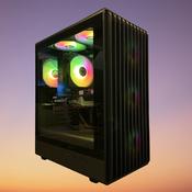 PC Gaming Ryzen 5 5600XT, RTX 5060 8GB, 32GB DDR4 image