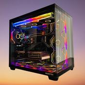 PC Ryzen Gaming 7 9800X3D, RTX 5080 16GB, 96GB DDR5 image