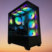 PC Gaming Ryzen 5 5600XT, RTX 5060 Ti 16GB, 32GB DDR4 image