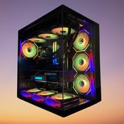 PC Gaming Ryzen 7 7800X3D, RTX 5070 12GB, 32GB DDR5 image