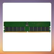 Kingston Server Premier 48 GB DDR5-5600 CL46 ECC Unbuffered DIMM