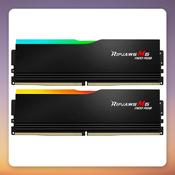 G.Skill Ripjaws M5 Neo RGB 32 GB DDR5-6000 CL28 (2x16 GB) AMD EXPO image